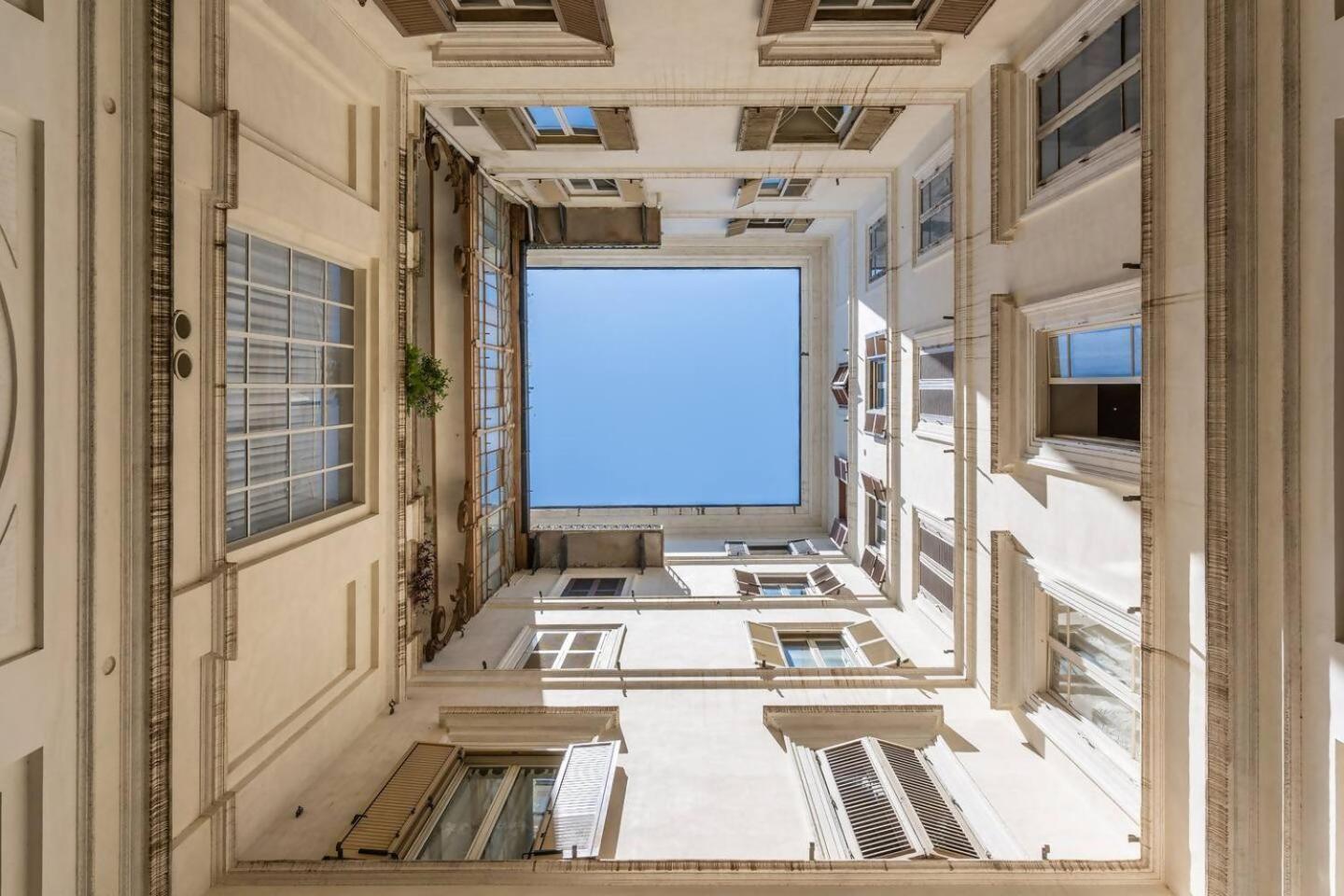 Appartamento Xx Sett Flat By Barberini Trevi Fountain Roma