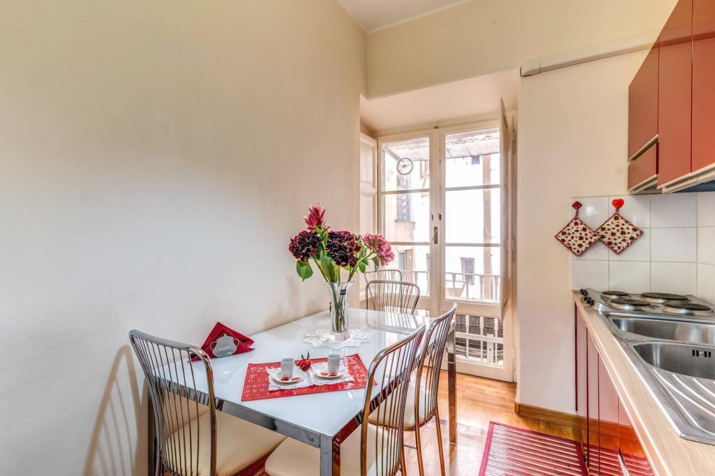 Xx Sett Flat By Barberini Trevi Fountain Appartamento *