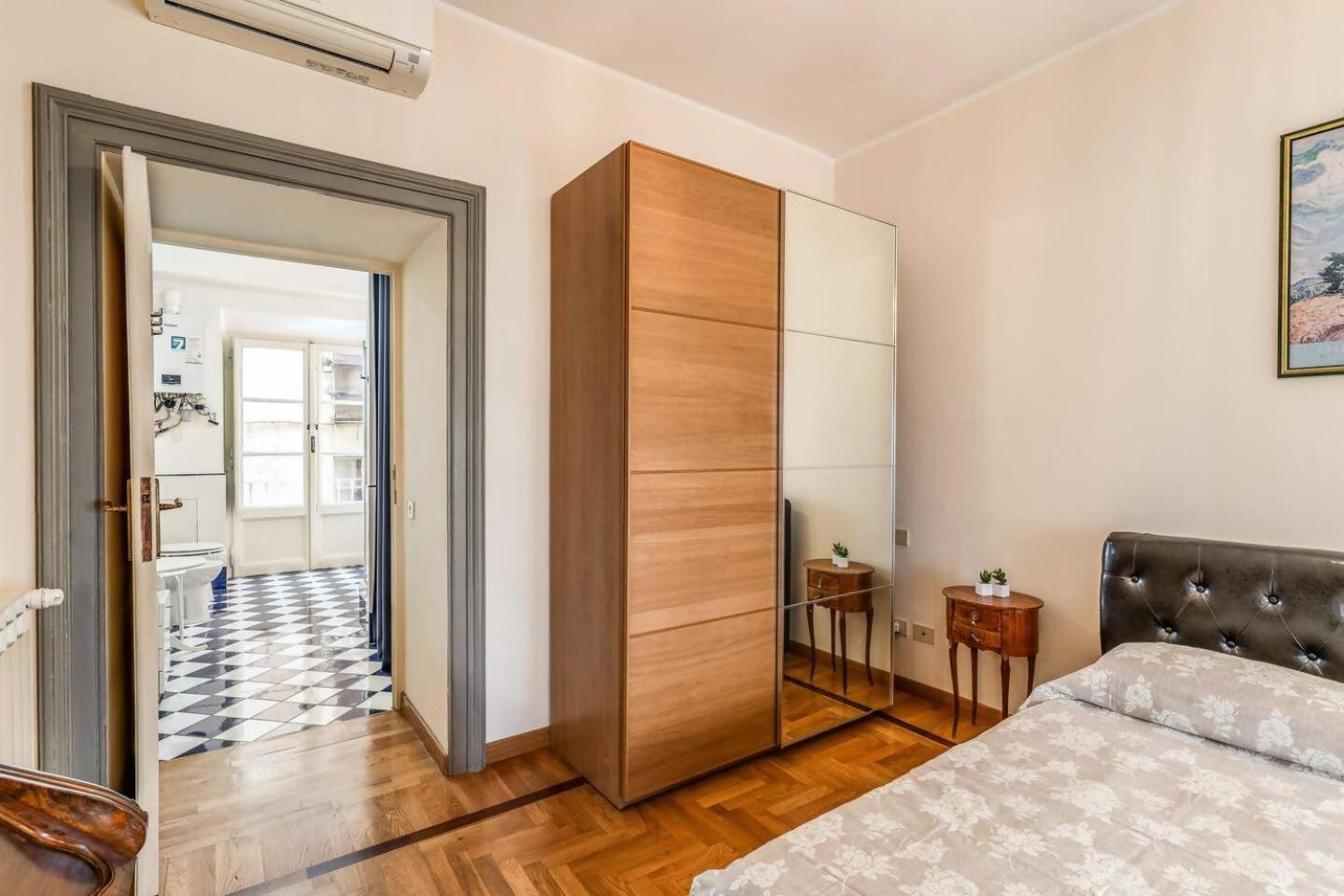 Xx Sett Flat By Barberini Trevi Fountain Appartamento