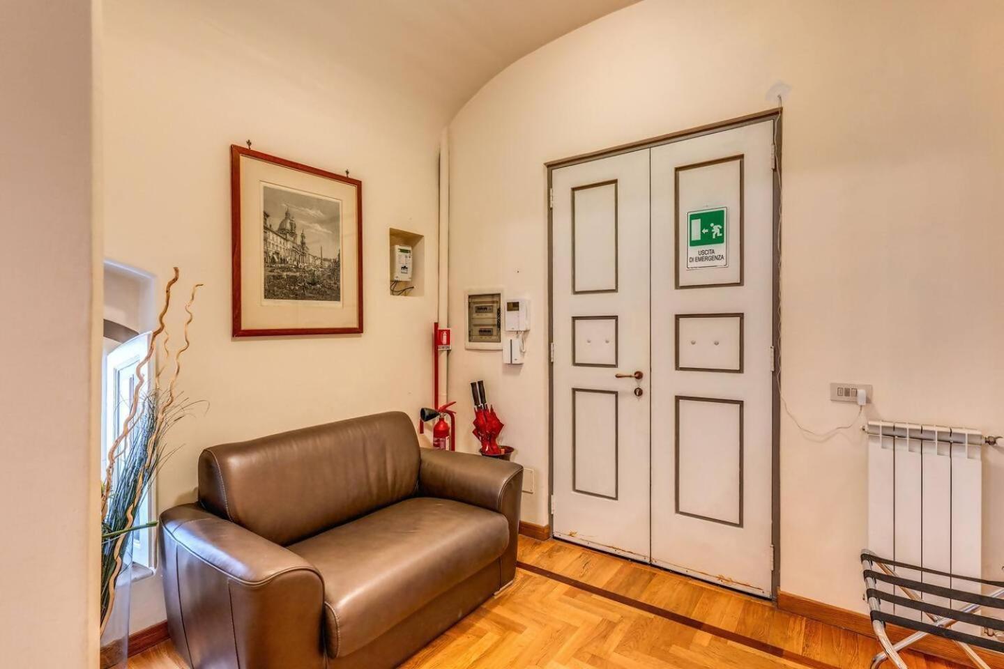 Xx Sett Flat By Barberini Trevi Fountain Apartamento Roma