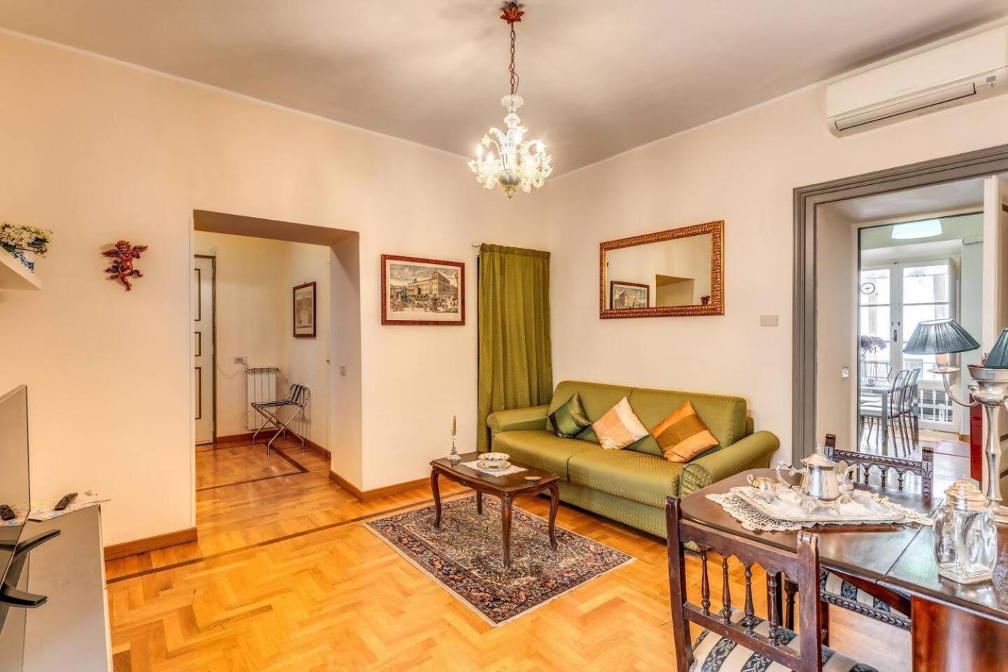 Xx Sett Flat By Barberini Trevi Fountain * Roma